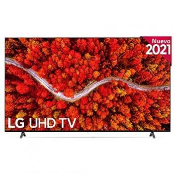 LG UP 2021 - 82UP8000 - ALEXA - Smart TV 4K UHD 207 cm