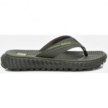 Sandalias de hombre Refresh 171670 verde