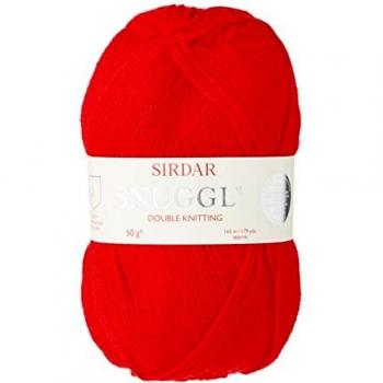 Sirdar Snuggly DK Double Knitting, Flamenco