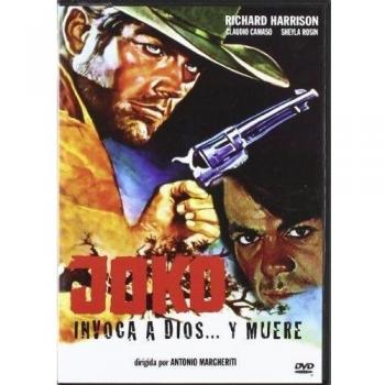 Joko, Invoca A Dios...Y Muere [DVD]