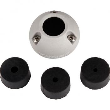 Scanstrut DS21A-P Small Deck Seal Connector - 0.83 Inch Cable, 0.35 Inch Diameter
