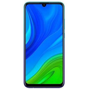 Huawei P Smart 2020, Smartphone Dual Sim, 4GB RAM, 128GB, Color Azul Aurora