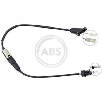 Cable de embrague A.B.S. K28930 - Alta calidad y durabilidad