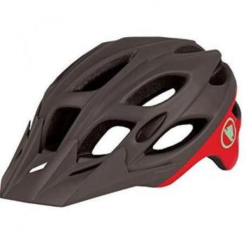 ENDURA - Kid`s Hummvee Jugendhelm - Bike Helmet Size One Size, Black/Brown