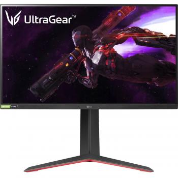 Monitor LG 27GP850P-B de 27 con tecnología Nano IPS y frecuencia de actualización de 165 Hz