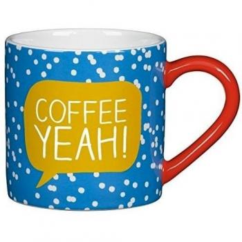 Happy Jackson - Taza, Café Yeah