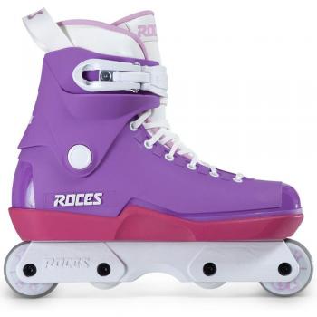 Roces Patines en Línea M12 Lo Team Malva
