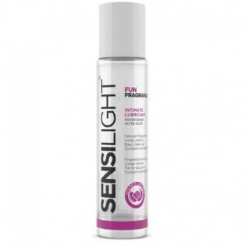 Sensilight Lubricante Base de Agua Tutti Frutti 60ml