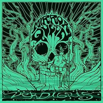 Verdigris VINYL