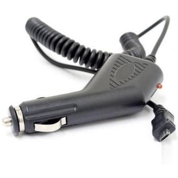 Guilty Gadgets - cargador Micro USB de coche para Sony Ericsson Vivaz Pro, W8, X10, Xperia Active, Arc, Arc S, Kyno, Mini