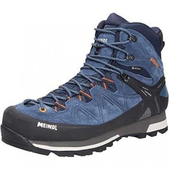 Meindl Tonale GTX Men's Hiking Shoes - Blue, Size 42.5 EU