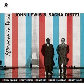 Afternoon in Paris [Bonus Track] [LP] - Vinyl Record