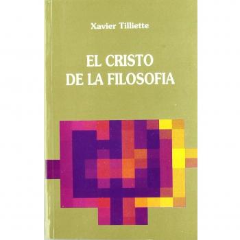 El cristo de la filosofía