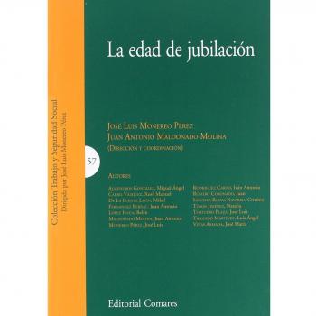 LA EDAD DE JUBILACION.