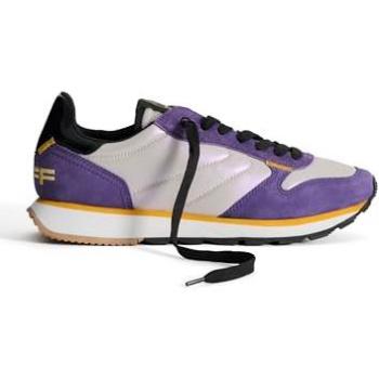 Hoff - Zapatillas deportivas Track & Field Kroton de mujer tipo running de piel, multicolor, talla 37