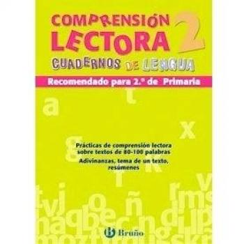2º ep comprension lectora