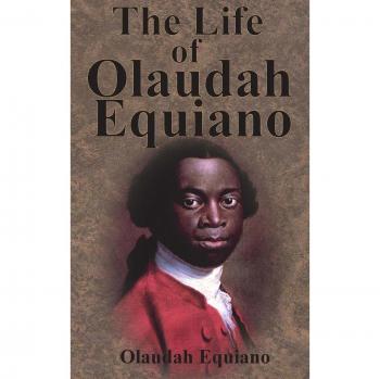 Biografía en tapa dura de Olaudah Equiano: La vida de Olaudah Equiano
