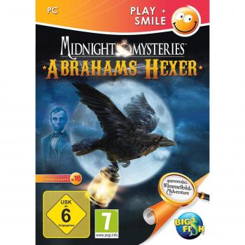 Midnight Mysteries: Abrahams Hexer [Importación Alemana]