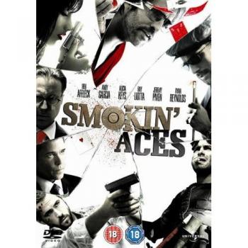 Smokin' Aces [Reino Unido] [DVD]