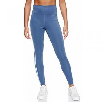 adidas W D2M 3S HR Lt Mallas, Mujer, tintec/Blanco, XL