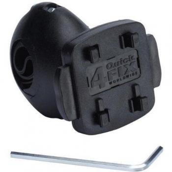 Teasi one 40-11-6520 - Soporte para bicicleta, color negro