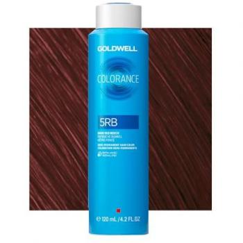 Coloración Demi-Permanente Goldwell Colorance 5RB Castaño Rojo Oscuro 120ml