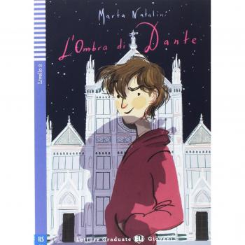 Luz y Sombra de Dante - Libro con Audio Descargable y Expansión Online