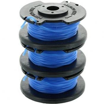 Ryobi One+ AC14RL3A OEM .065 Line and Spool Replacement for Ryobi 18v, 24v, and 40v Cordless Trimmers