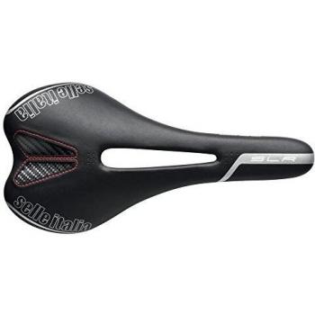 Selle 49231 Sillín, Negro, Talla Única