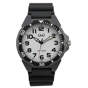 Reloj Analógico Informal Q&Q® by CITIZEN Hombre VS44J001Y con 3 Agujas