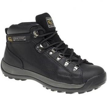 Botas de seguridad Grafters DF643 para hombre con punta de acero y diseño moderno