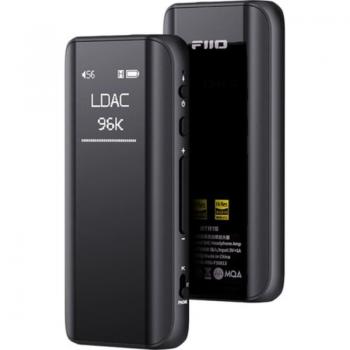 FiiO BTR15 Bluetooth Portable DAC and Headphone Amplifier with USB and Hi-Res Audio Support