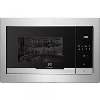 Electrolux EMT25207OX Integrado 25L 900W Acero inoxidable - Microondas