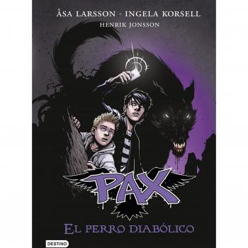 El perro diabólico: Pax 2