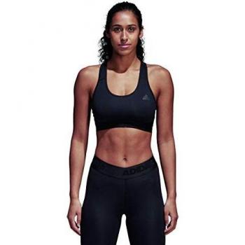 adidas Drst Ask Spr Top, Mujer, Negro, L