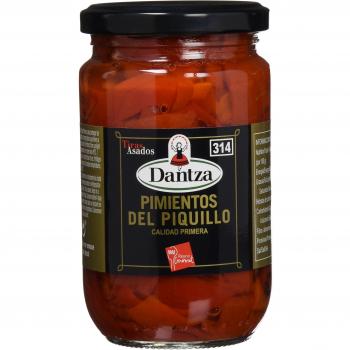 Conservas Dantza Pimiento del piquillo - 290 gr