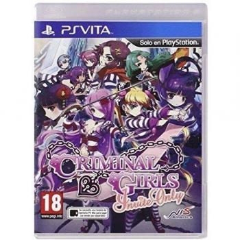 Criminal Girls: Invite Only