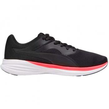 Zapatillas de running Puma Transport para hombre en color negro