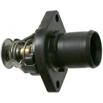 Termostato de refrigerante FEBI BILSTEIN 22058 con junta, compatible con Citroen y Peugeot