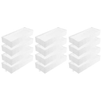 Filtro Acústico (4 Piezas) Compatible con Bosch Siemens Neff 17004801, HEZ9VEDU0, Z811DU0 - Ideal para Campanas Extractoras