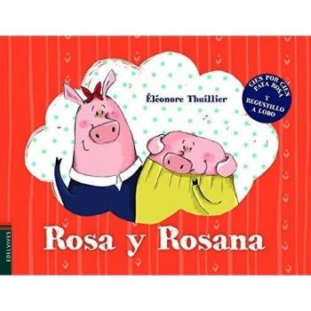 Rosa y Rosana: 1