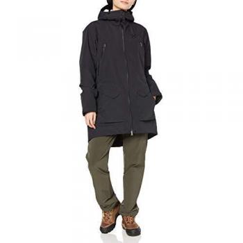 Haglöfs Torsång Chaqueta, Hombre, Negro