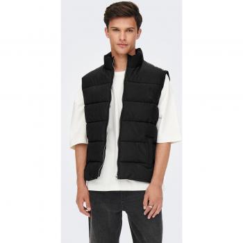 Chaleco acolchado Only & Sons