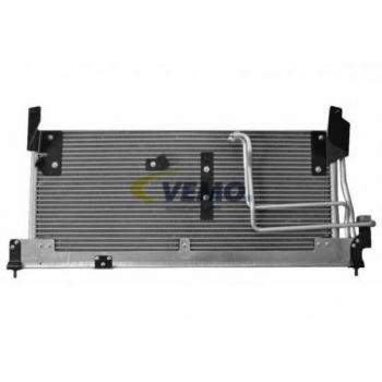Condensador de Aire Acondicionado VEMO V40-62-0005, Calidad Original, Dimensiones 610 x 250 x 20 mm