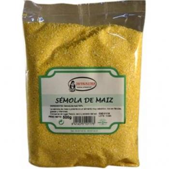 Sémola de Maíz Intracma 500g