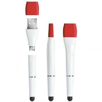 Xoopar Cable Pen S - Lápiz para tablet
