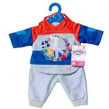 Conjunto Casual de Chándal para Muñeca de 43 cm - BABY born (Modelos Surtidos)