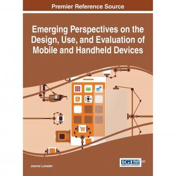 Perspectivas Emergentes sobre el Diseño, Uso y Evaluación de Dispositivos Móviles y Portátiles (Avances en Tecnologías Inalámbricas y Telecomunicaciones) - Tapa Dura