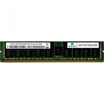ThinkSystem 32GB TruDDR5 4800MHz (1Rx4) 10x4 RDIMM