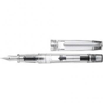 Pilot Prera iro-ai medium-nib pluma estilográfica, color negro 1